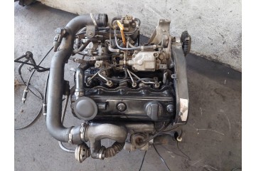 DIESEL ENGINE INJECTION SYSTEM TURBINE VOLKSWAGEN PASSAT B5 AFN Engine type diesel