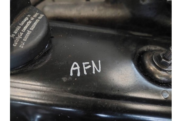 DIESEL ENGINE INJECTION SYSTEM TURBINE VOLKSWAGEN PASSAT B5 AFN Version European
