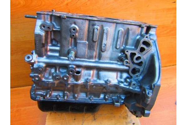 CITROEN C2 C3 PEUGEOT 206 FIESTA ENGINE 1 4 HDI BLOCK 10FD18 SHAFT PISTON DOWN