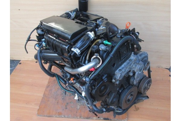CITROEN C2 C3 PEUGEOT 206 FIESTA ENGINE 1 4 HDI BLOCK 10FD18 SHAFT PISTON DOWN Car type 4x4 SUV cargo vans passenger cars