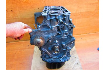 CITROEN C2 C3 PEUGEOT 206 FIESTA ENGINE 1 4 HDI BLOCK 10FD18 SHAFT PISTON DOWN Engine type diesel