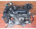 Motor 1.4 HDI Bloque 10FD18 con Pistón y Cigüeñal para CITROEN C2 C