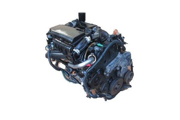 Motor 1.4 HDI Bloque 10FD18 con Pistón y Cigüeñal para CITROEN C2 C