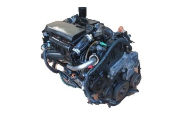 Motor 1.4 HDI Bloque 10FD18 con Pistón y Cigüeñal para CITROEN C2 C
