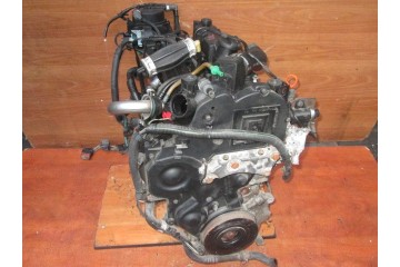 Motor 1.4 HDI Bloque 10FD18 con Pistón y Cigüeñal para CITROEN C2 C