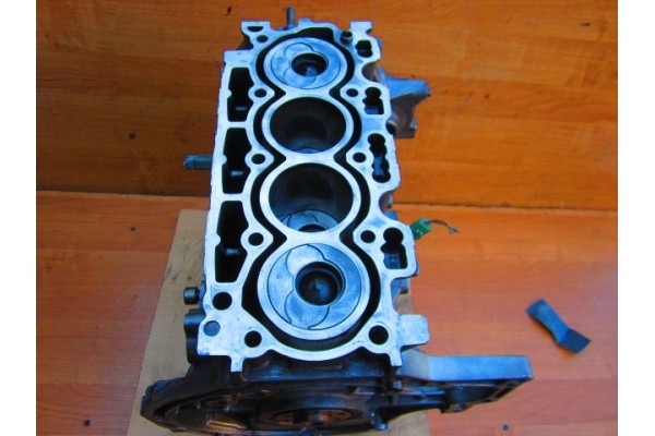 Motor 1.4 HDI Bloque 10FD18 con Pistón y Cigüeñal para CITROEN C2 C