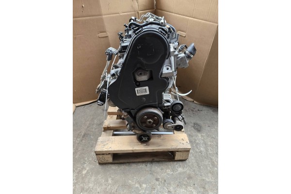 ENGINE VOLVO 2 4 D D5244T13 NO MAG 223N
