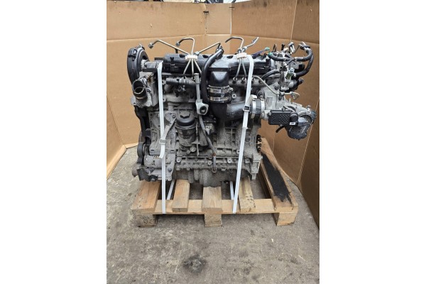 ENGINE VOLVO 2 4 D D5244T13 NO MAG 223N Catalog number of the part D5244T13