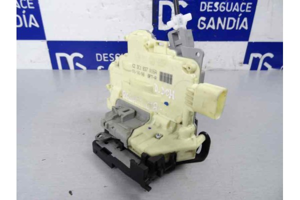 3C1837016A CERRADURA PUERTA DELANTERA DERECHA VOLKSWAGEN PASSAT VARIANT (3C5) Advance 2008 3C1837016A 170525 VOLKSWAGEN - 5