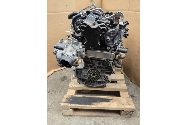 ENGINE VOLVO 2 4 D D5244T13 NO MAG 223N Engine type diesel