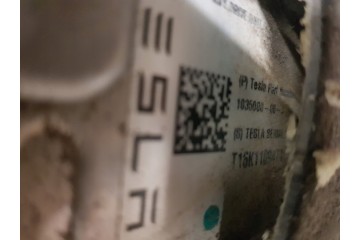 TESLA S X FRONT MOTOR ELECTRIC DRIVE Part manufacturer Tesla