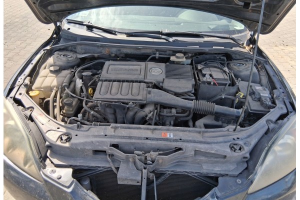 ENGINE MAZDA 3 BK 1 6 16V Z601 Z627 105 KM