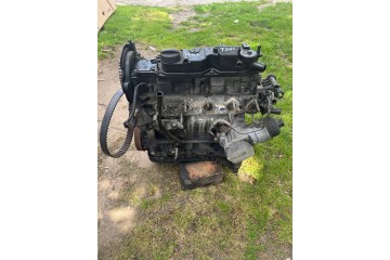 FIESTA MK7 ENGINE 1 4 TDCI KVJA Car type 4x4 SUV
