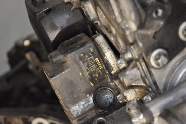 MERCEDES W211 2 2 CDI 75kW 102HP ENGINE 646951 PUMP 0445010048 345tys Engine type diesel