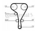TIMING SET WATER PUMP CT1130WP2 Packaging status original