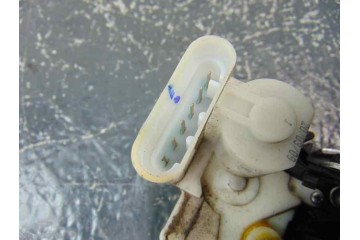 6 PIN CERRADURA PUERTA DELANTERA IZQUIERDA FIAT I DOBLÒ CARGO 1.3 JTD SX Furgón 2009 6 PIN 180478 FIAT - 2