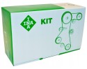 Schaeffler INA 530 0367 10 Timing belt kit Quality of parts according to GVO Q original with factory logo OEM OES