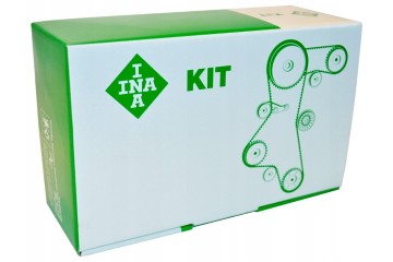 Schaeffler INA 530 0367 10 Timing belt kit Quality of parts according to GVO Q original with factory logo OEM OES