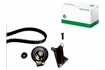 Schaeffler INA 530 0367 10 Timing belt kit Engine type gasoline diesel