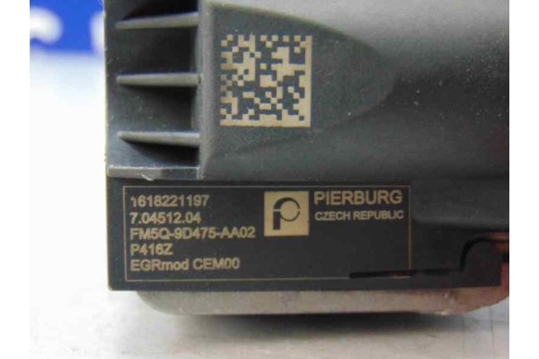 FM5Q-9D475-AA02  VALVULA EGR FORD FOCUS BERLINA (CEW) Trend FM5Q-9D475-AA02 184336 FORD - 2