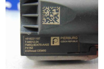 FM5Q-9D475-AA02  VALVULA EGR FORD FOCUS BERLINA (CEW) Trend FM5Q-9D475-AA02 184336 FORD - 2
