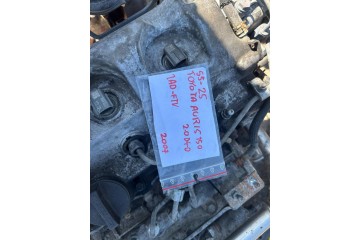 Toyota Auris I 2009 Engine 1ADFTV 2 0 D4D Catalog number of the part 1ADFTV