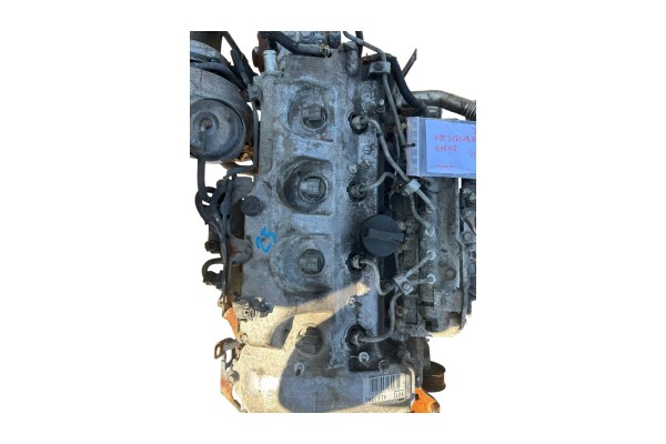 Toyota Auris I 2009 Engine 1ADFTV 2 0 D4D Car type passenger cars