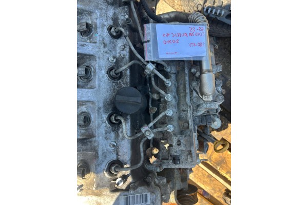 Motor Toyota Auris I 2009 1ADFTV 2.0 D4D