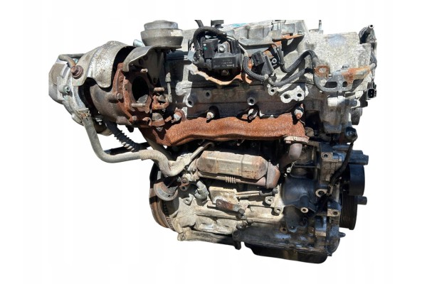 Motor Toyota Auris I 2009 1ADFTV 2.0 D4D