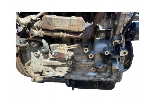 Motor Toyota Auris I 2009 1ADFTV 2.0 D4D