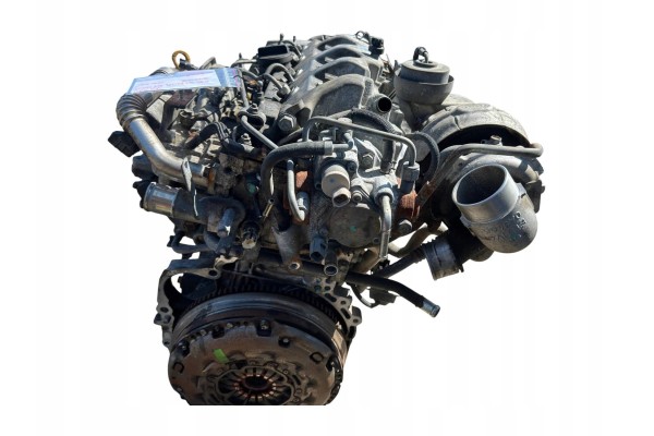 Motor Toyota Auris I 2009 1ADFTV 2.0 D4D