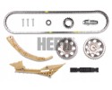 Timing chain kit HEPU 21 0463 Part manufacturer HEPU