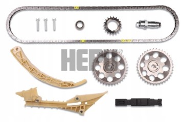 Timing chain kit HEPU 21 0463 Part manufacturer HEPU