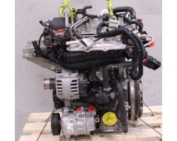 ENGINE 1 0 TFSI CHZD AUDI A3 SKODA OCTAVIA SEAT ATECA VW POLO 2018