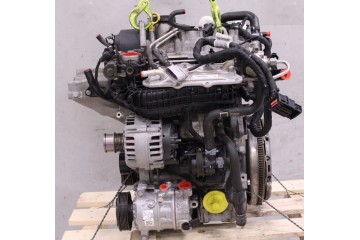 ENGINE 1 0 TFSI CHZD AUDI A3 SKODA OCTAVIA SEAT ATECA VW POLO 2018