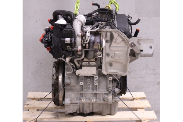 ENGINE 1 0 TFSI CHZD AUDI A3 SKODA OCTAVIA SEAT ATECA VW POLO 2018 Catalog number of the part 785