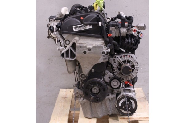 ENGINE 1 0 TFSI CHZD AUDI A3 SKODA OCTAVIA SEAT ATECA VW POLO 2018 Part manufacturer Skoda OE