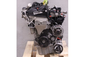 ENGINE 1 0 TFSI CHZD AUDI A3 SKODA OCTAVIA SEAT ATECA VW POLO 2018 Part manufacturer Skoda OE