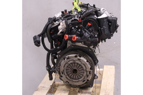 ENGINE 1 0 TFSI CHZD AUDI A3 SKODA OCTAVIA SEAT ATECA VW POLO 2018 Car type passenger cars
