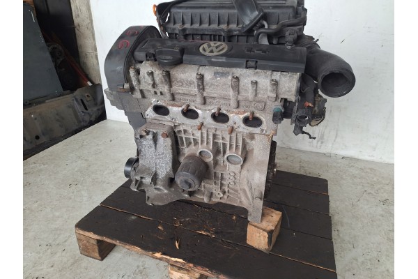 Motor VOLKSWAGEN SEAT SKODA AUDI 1.4 16V 85CV CGG