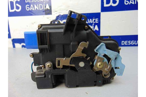 3D1837016 CERRADURA PUERTA DELANTERA DERECHA VOLKSWAGEN GOLF V (1K1)(10.2003)