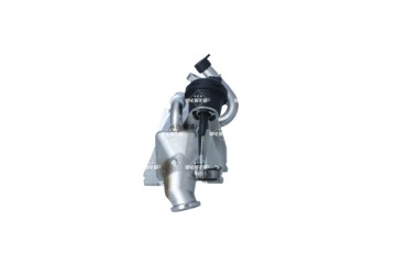 Radiator exhaust gas recirculation NRF 48403 Car type buses cargo vans passenger cars
