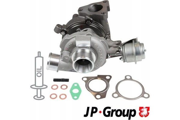 TURBOCHARGER 3517400100 JPG Part manufacturer JP Group