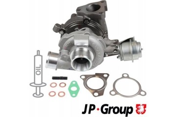 TURBOCHARGER 3517400100 JPG Part manufacturer JP Group