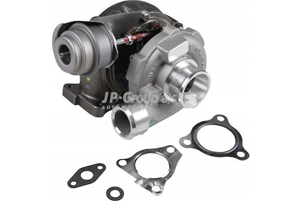 TURBOCHARGER 3517400100 JPG Quality of parts according to GVO Q original with factory logo OEM OES