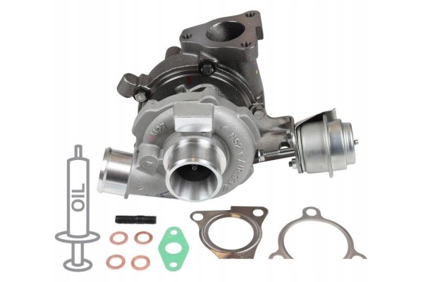 JP Group 3517400100 Turboalimentador