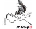 TURBOCHARGER TURBINE KIT for SKODA OCTAVIA II 2 0 TDI Catalog number of substitutes AKS DASIS 045202N ALANKO 10900197 ALANKO 119