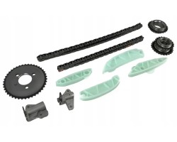 TIMING CHAIN KIT TCK307 MOTIVE HYUNDAI KIA