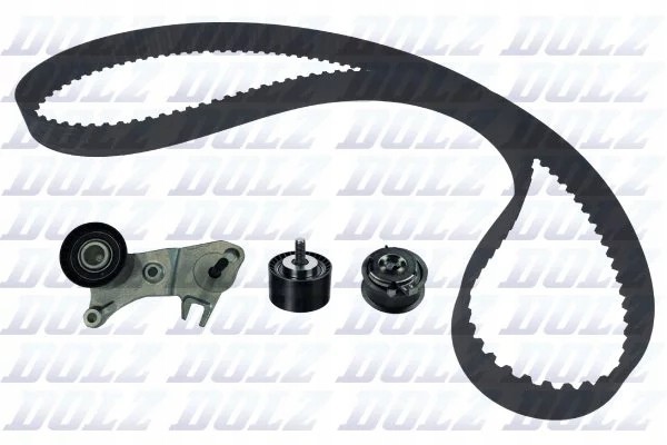 Timing belt kit DOLZ SKD254