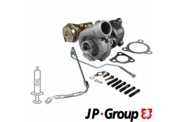 TURBOCHARGER PROFI KIT 1117801710 JPG Part manufacturer JP Group